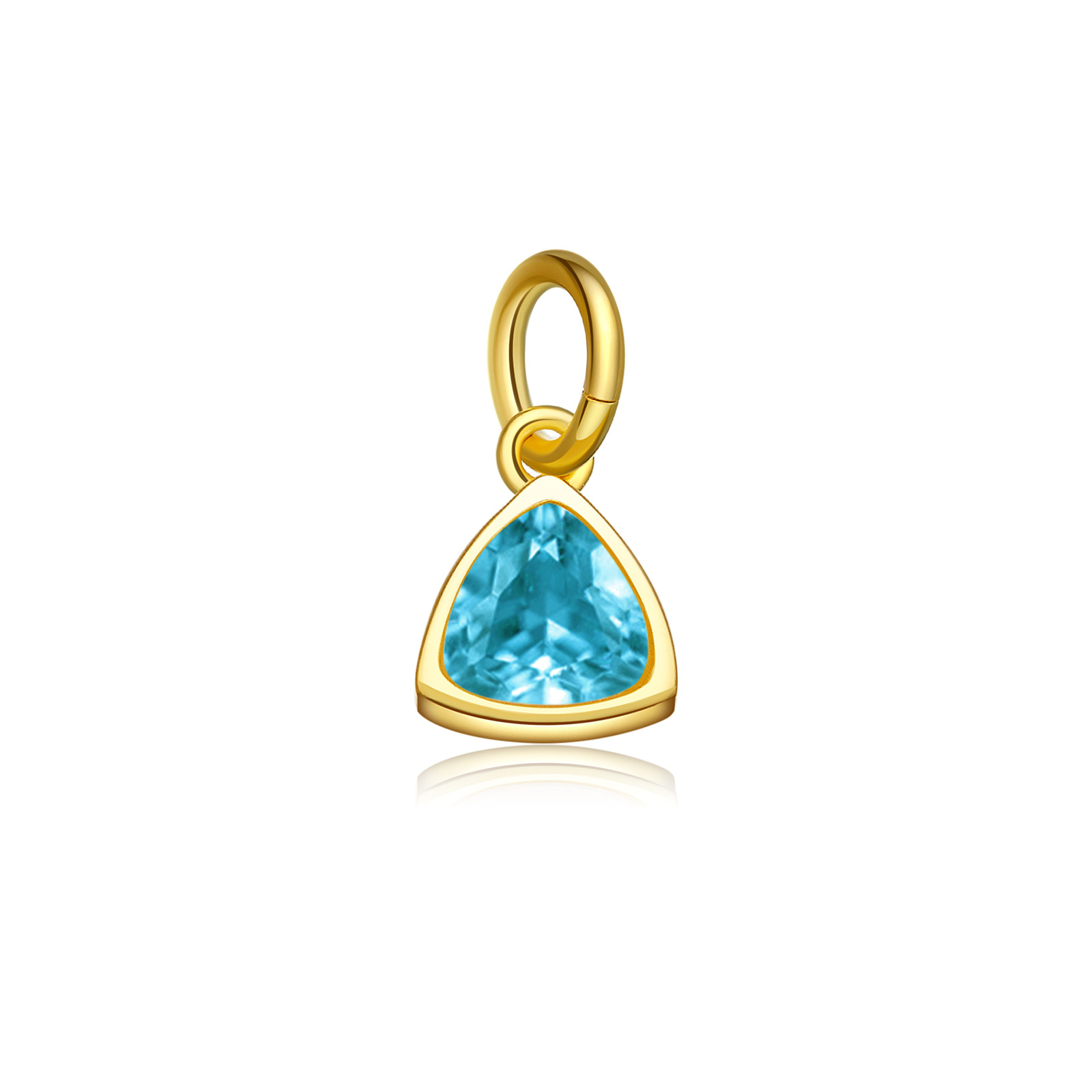 December [Glass 38 Sea Blue]]