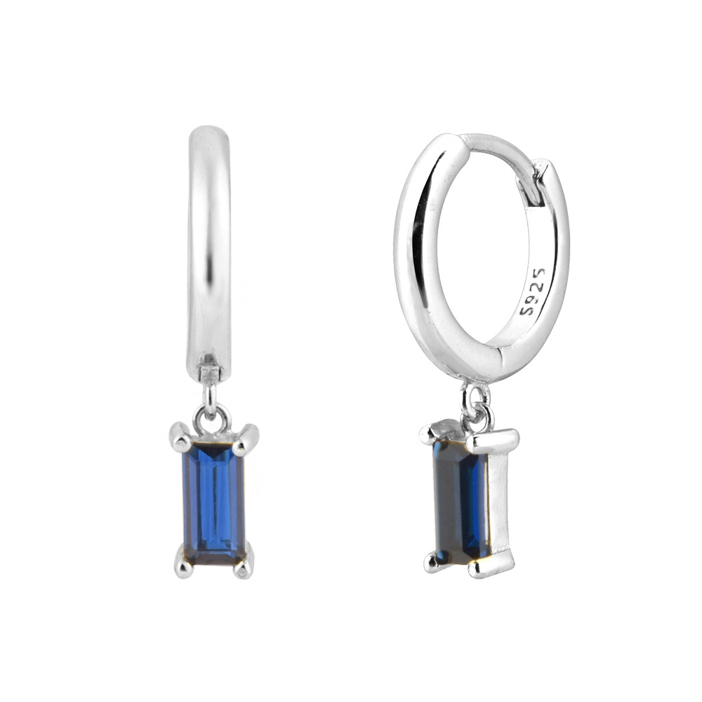 Platinum gold blue