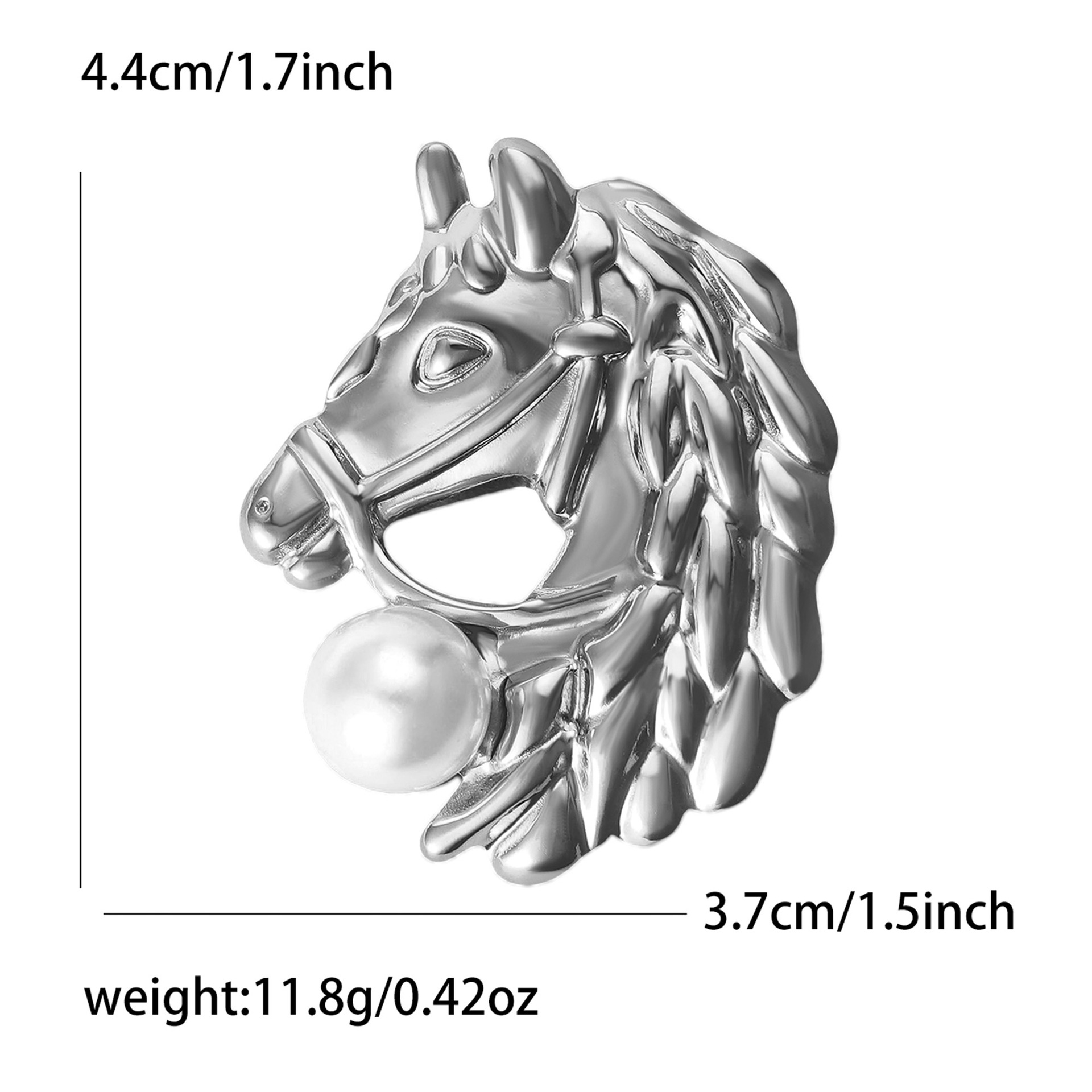 Stainless steel-silver-5129-sl