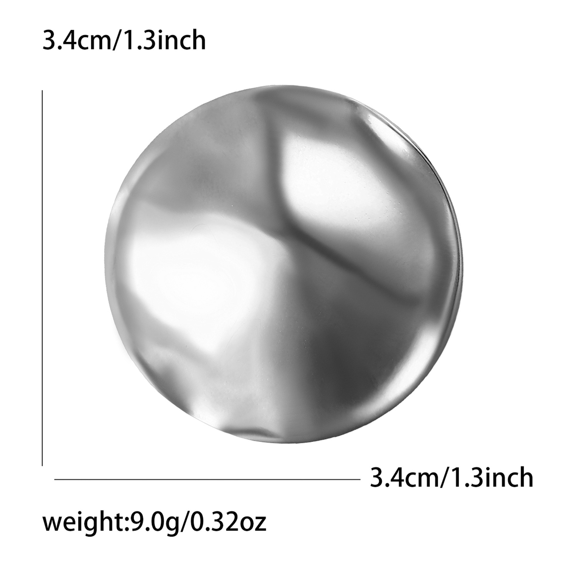 Stainless steel-silver-5126-sl