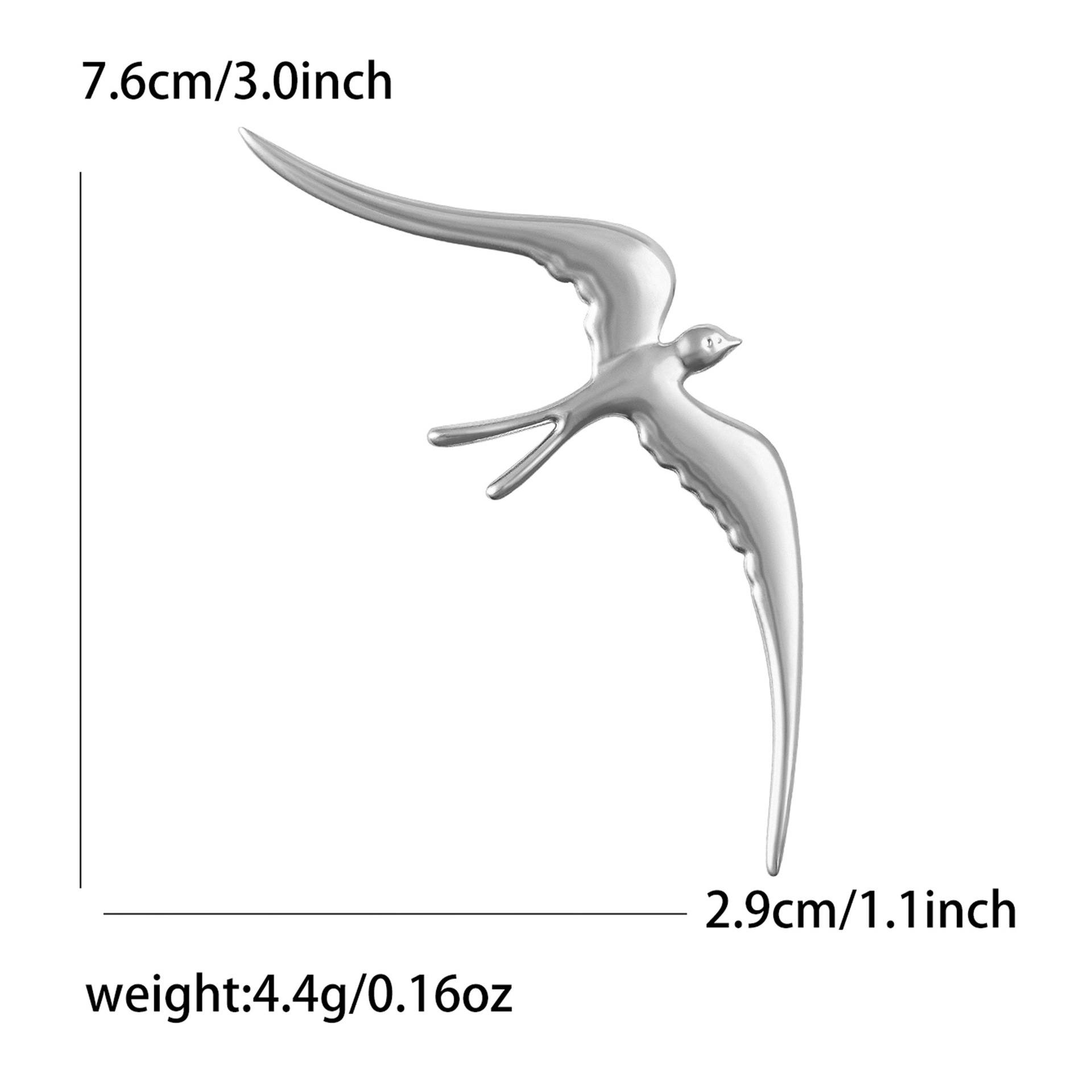 Stainless steel-silver-5072-sl