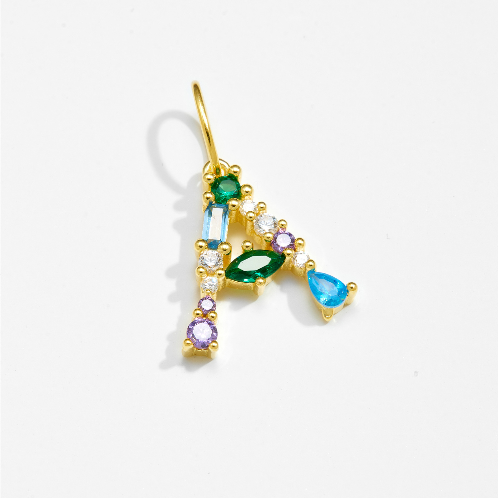 18K Gold-A