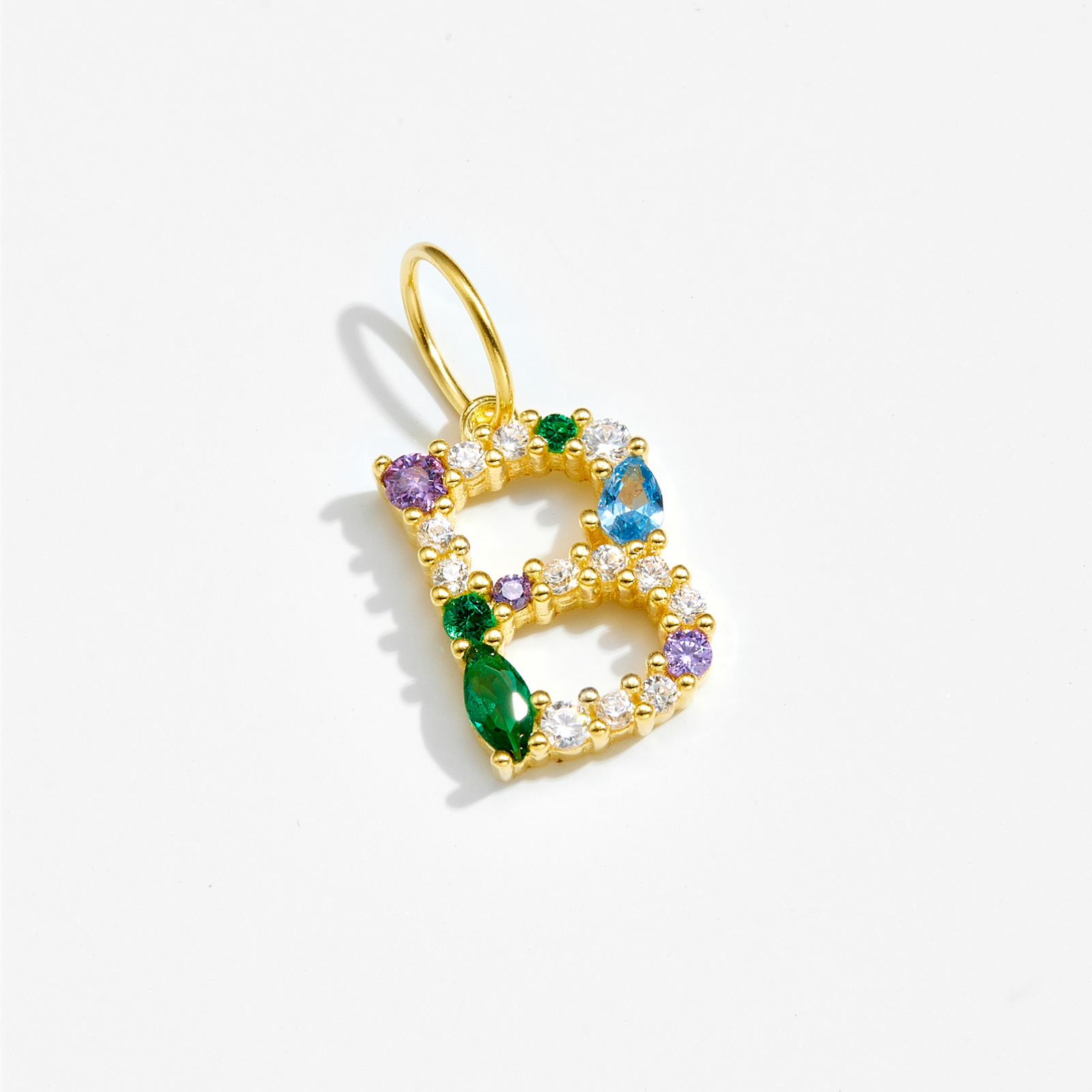 18K Gold-B