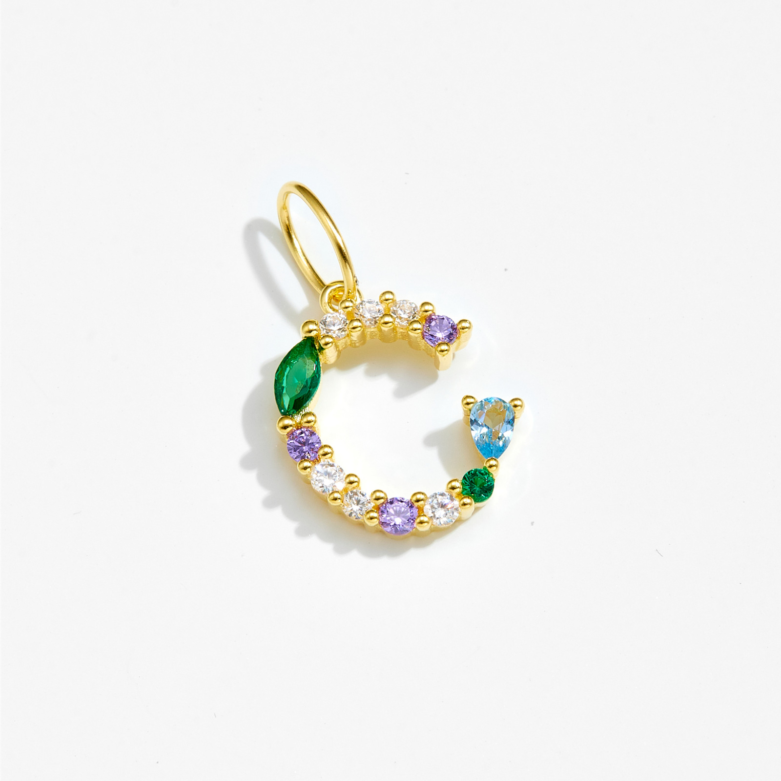18K Gold-C