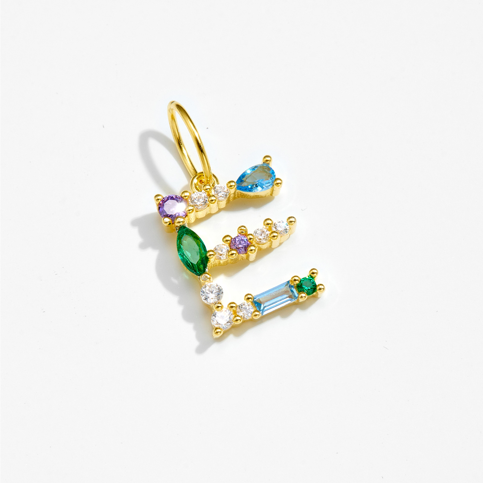 18K Gold-E