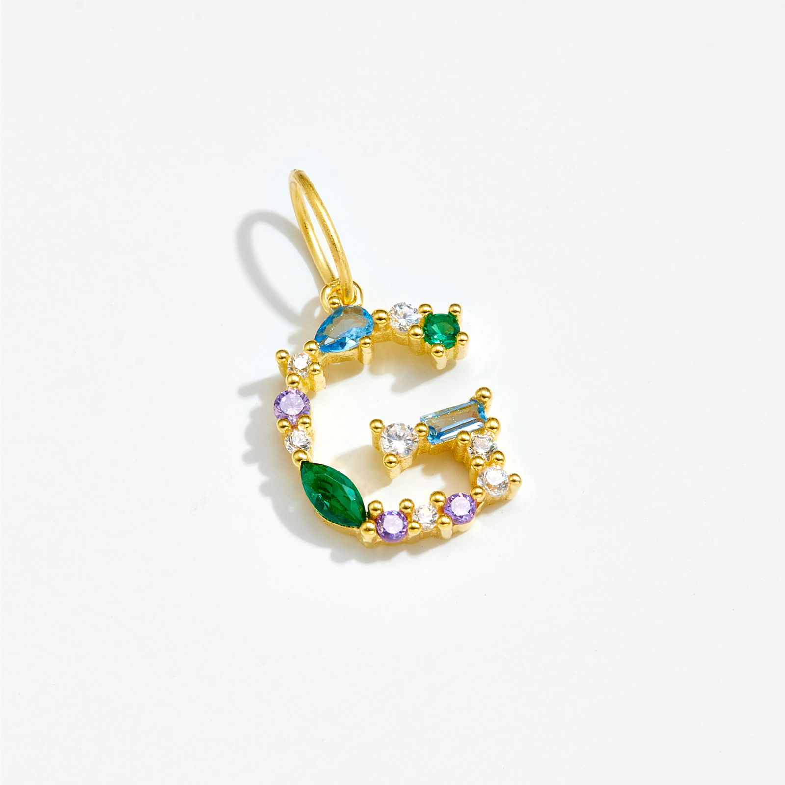 18K Gold-G