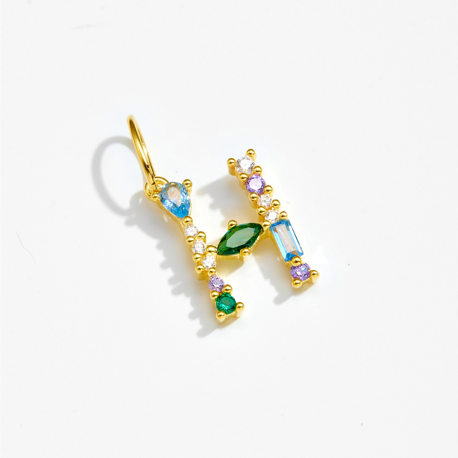 18K Gold-H