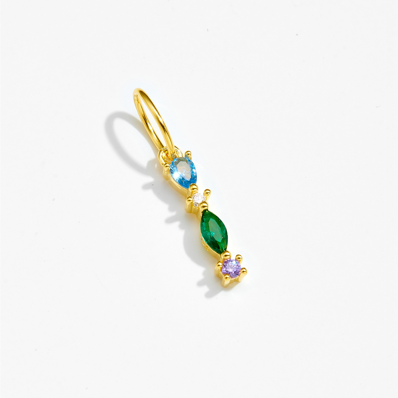 18K Gold-I
