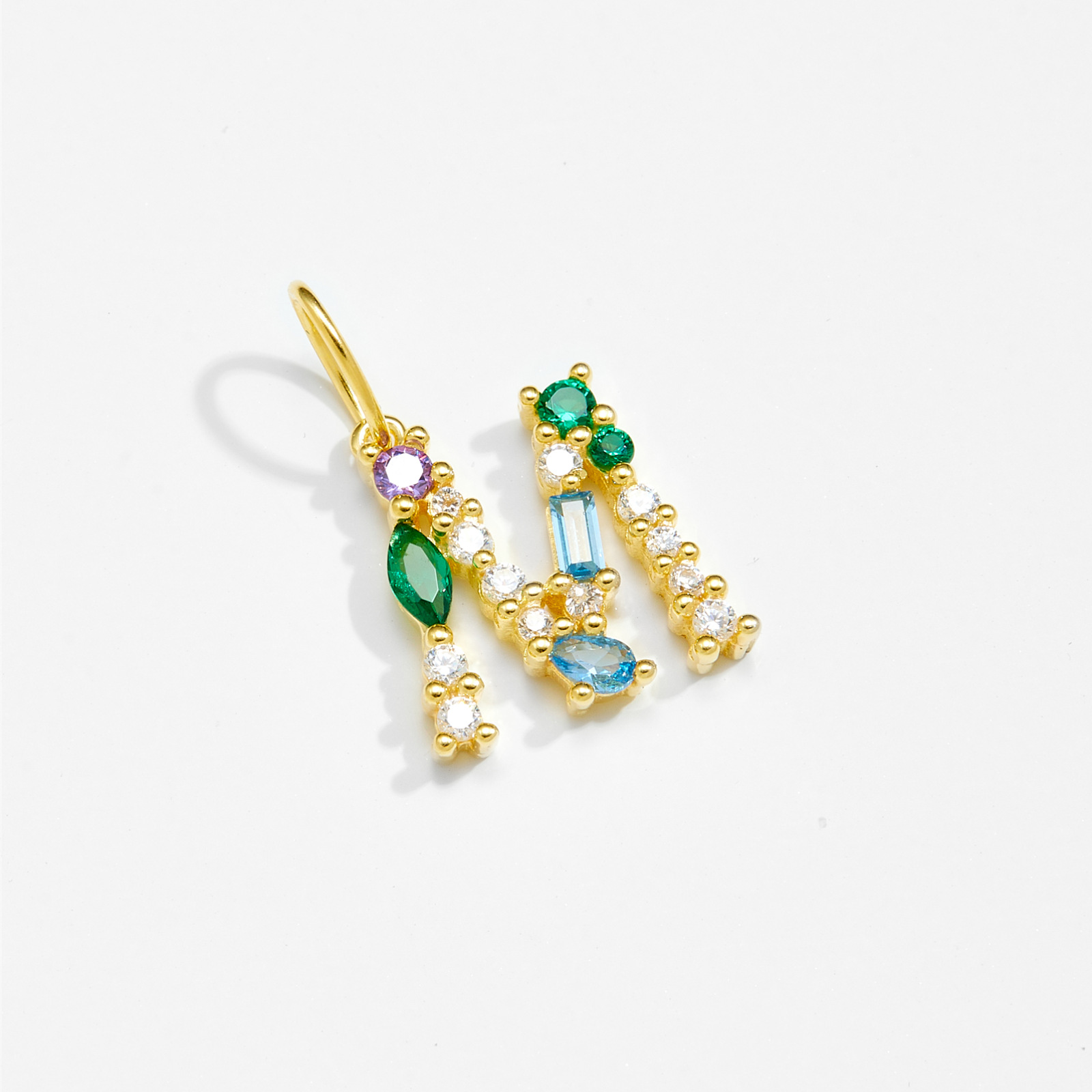 18K Gold-M