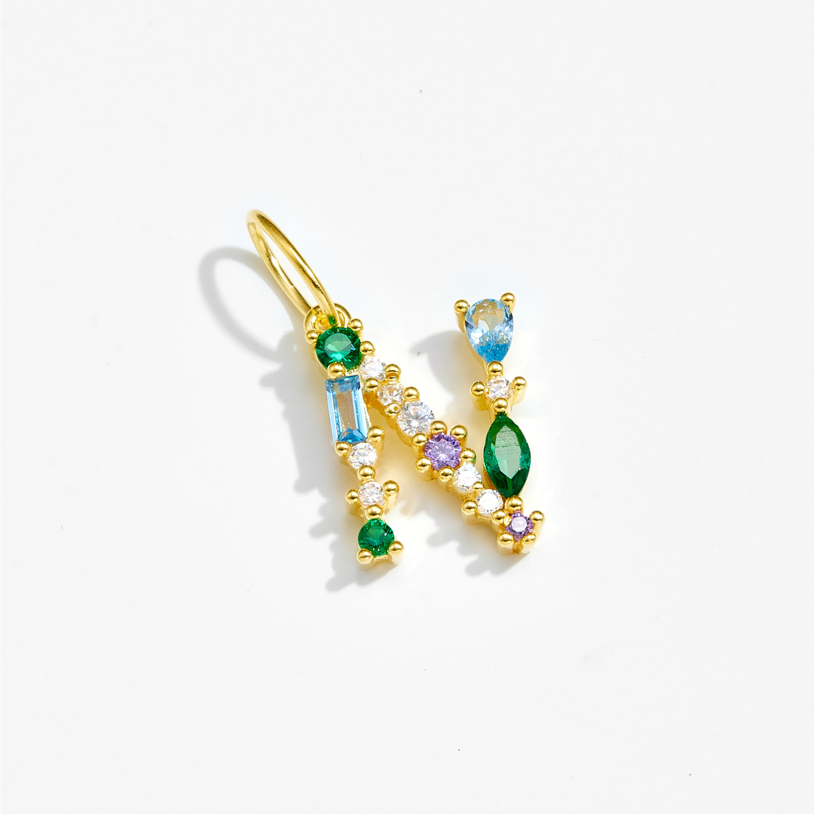 18K Gold-N