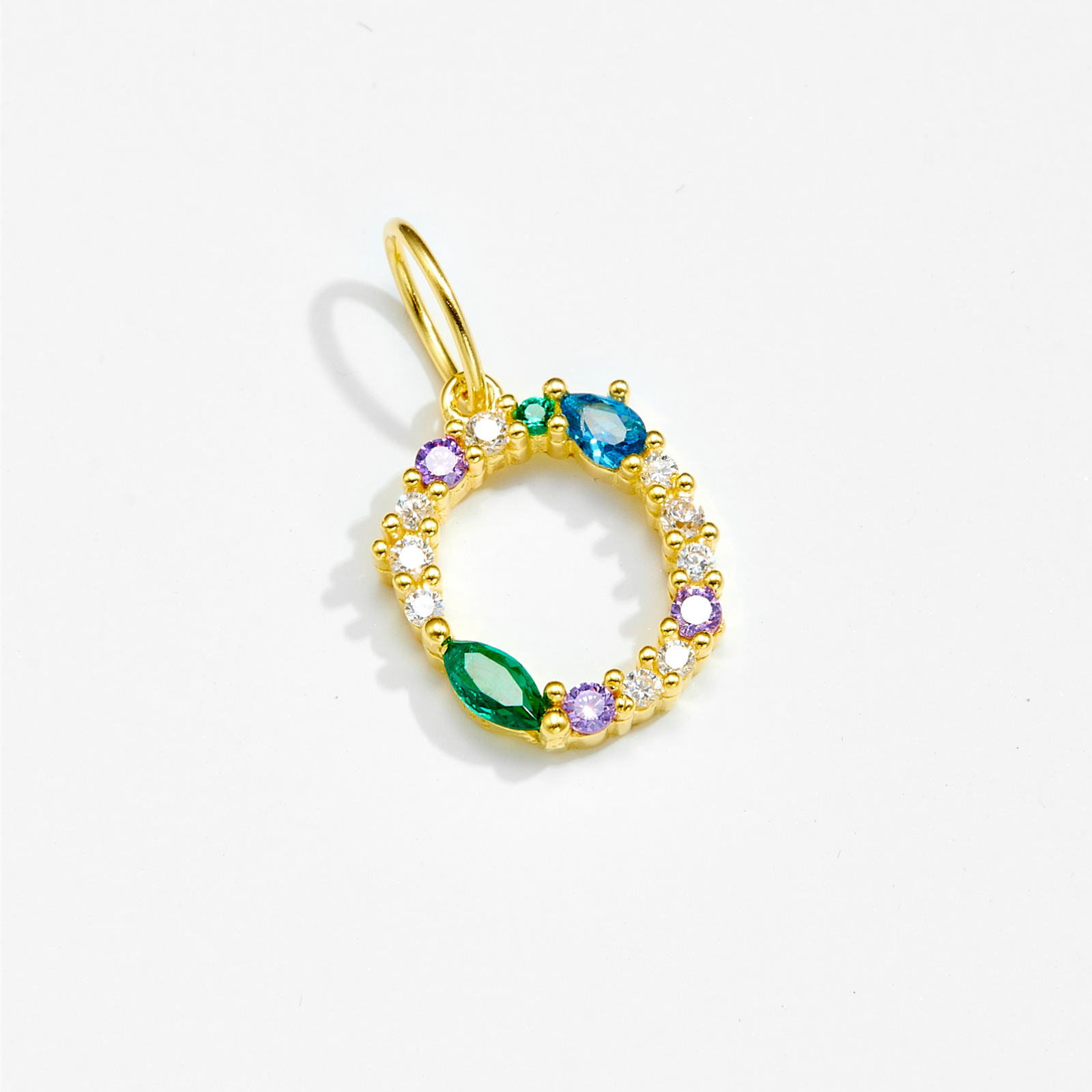 18K Gold-O