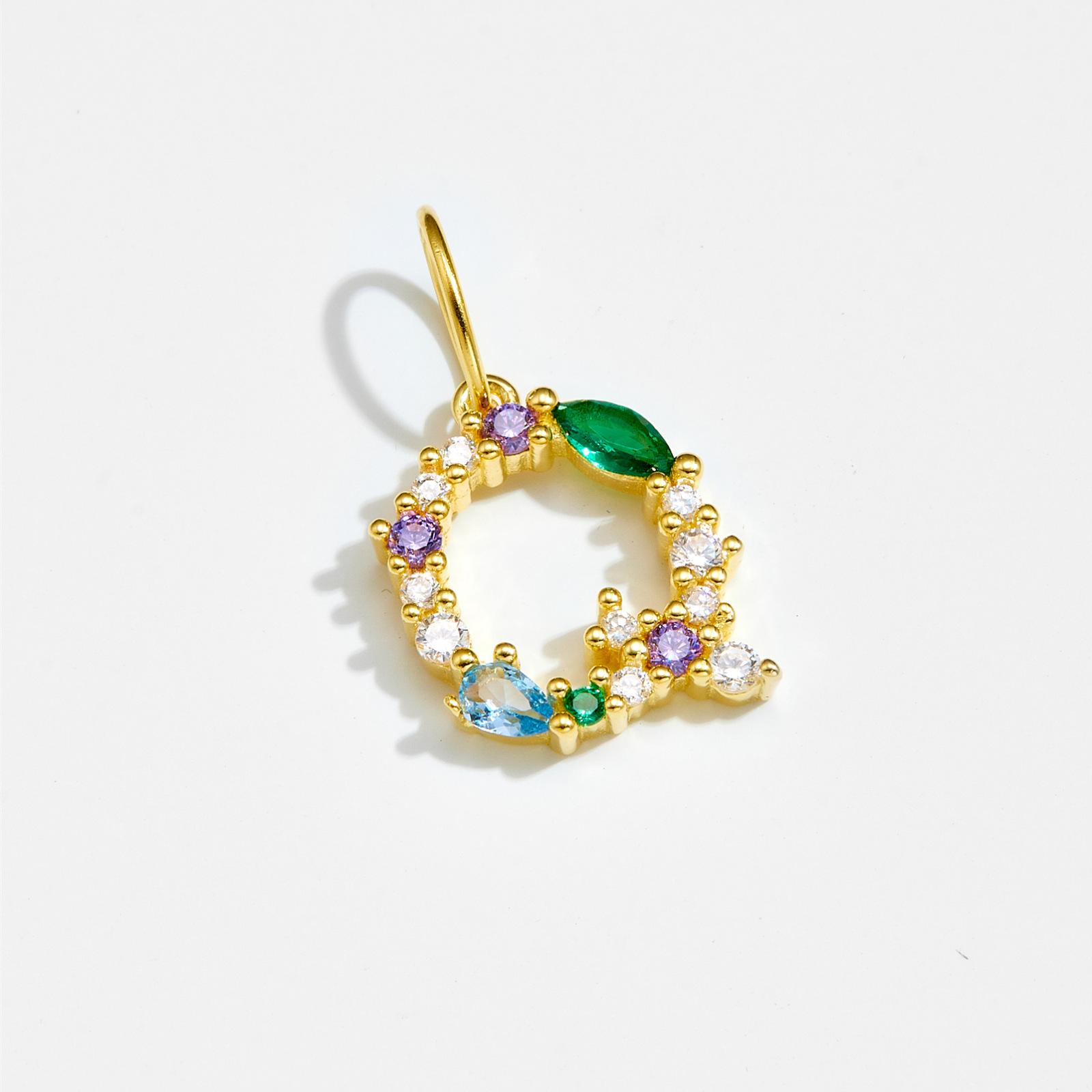 18K Gold-Q
