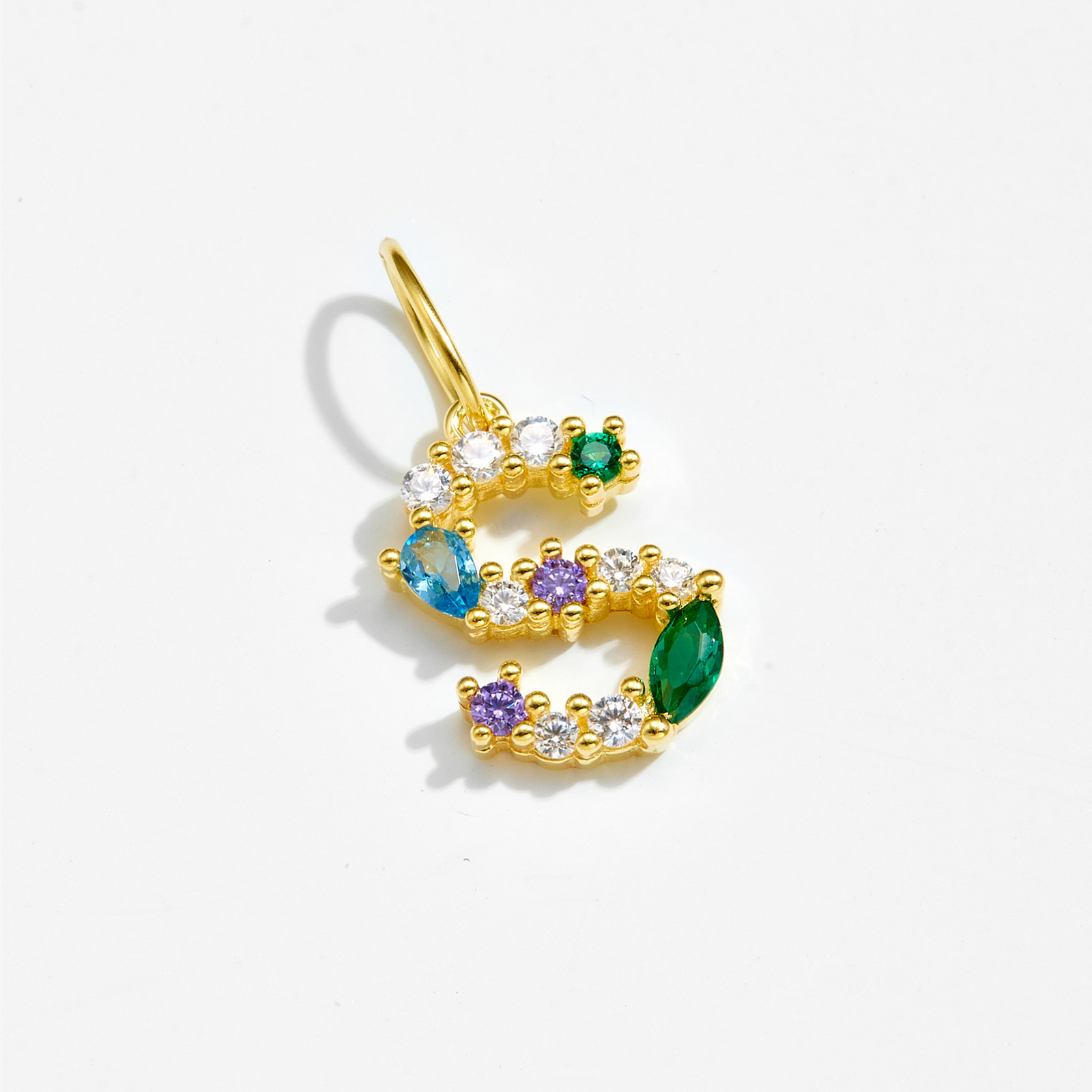 18K Gold-S