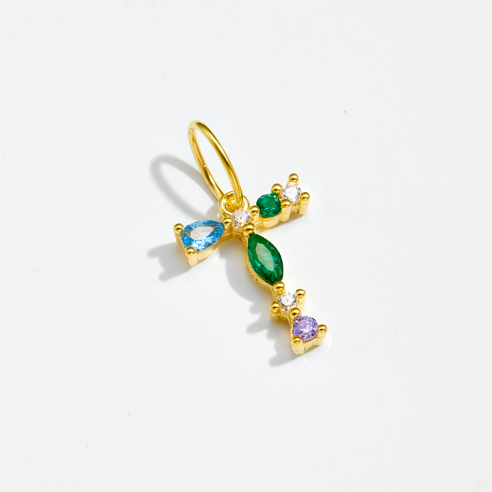 18K Gold-T