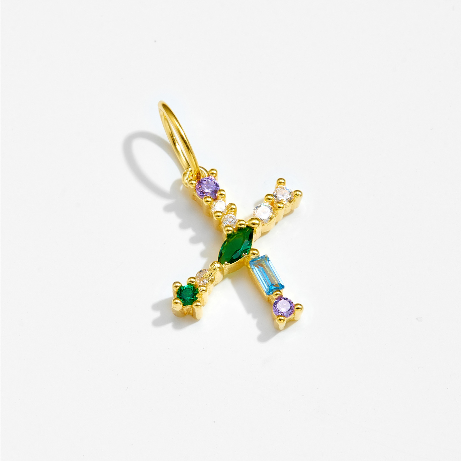 18K Gold-X
