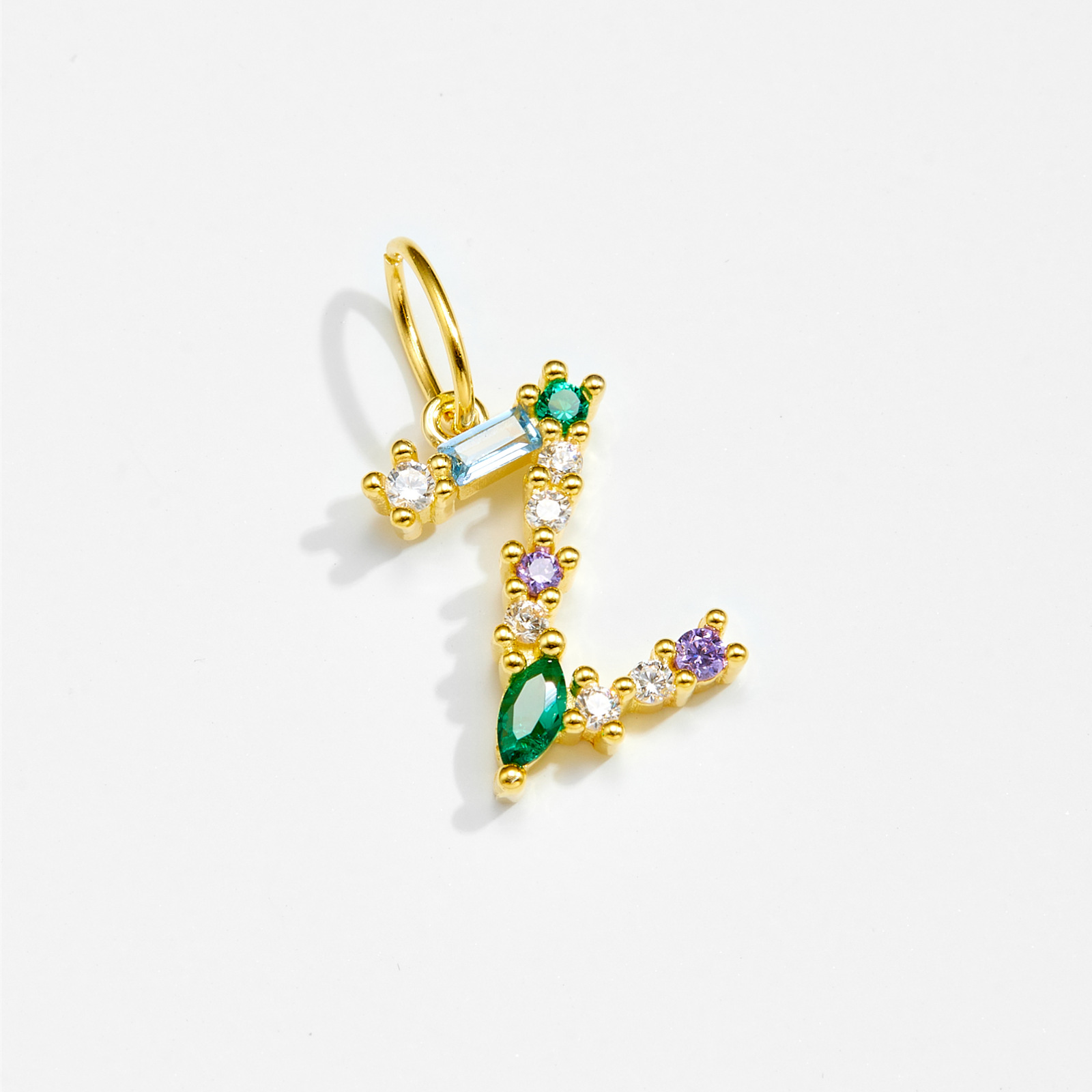18K Gold-Z