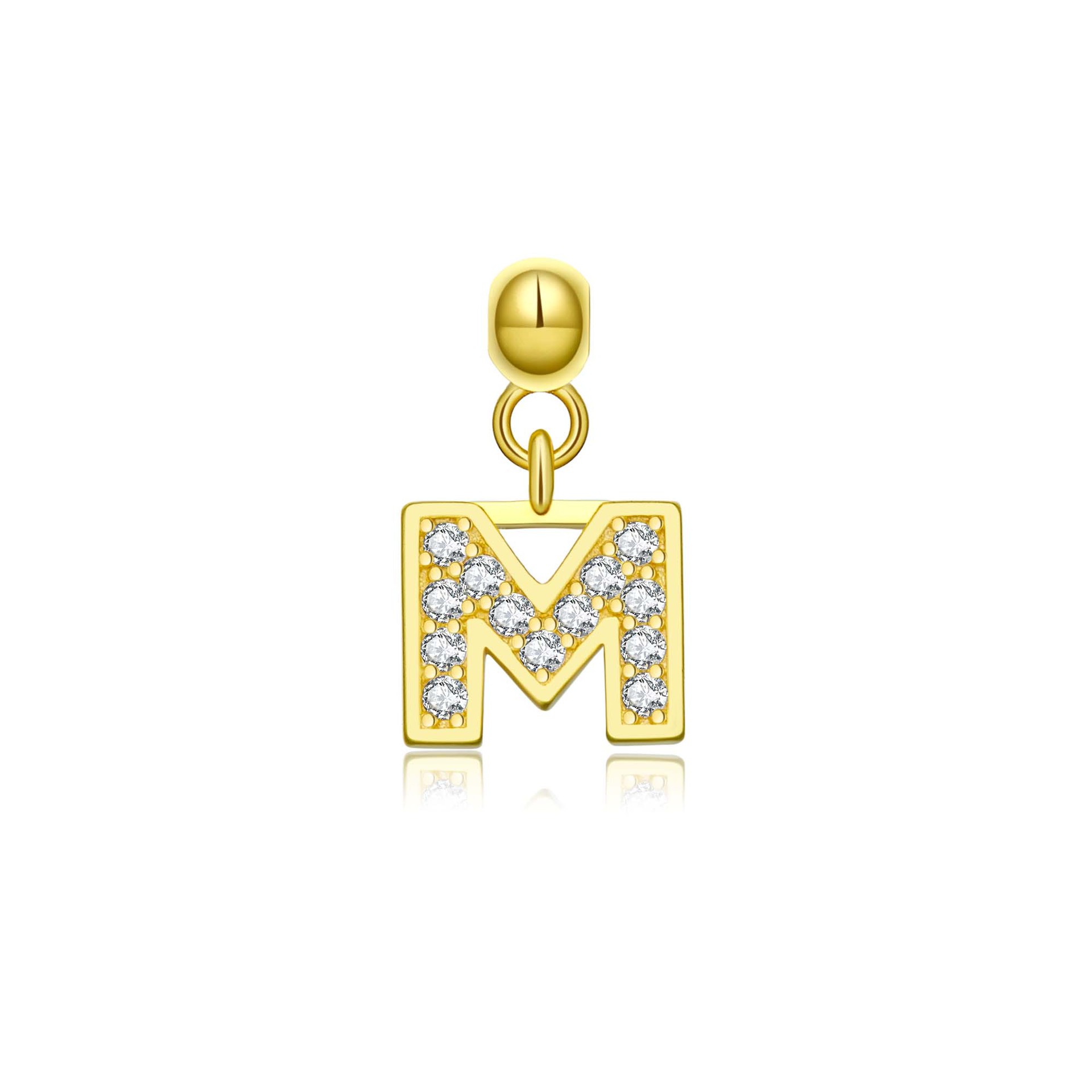 18K gold [M]]
