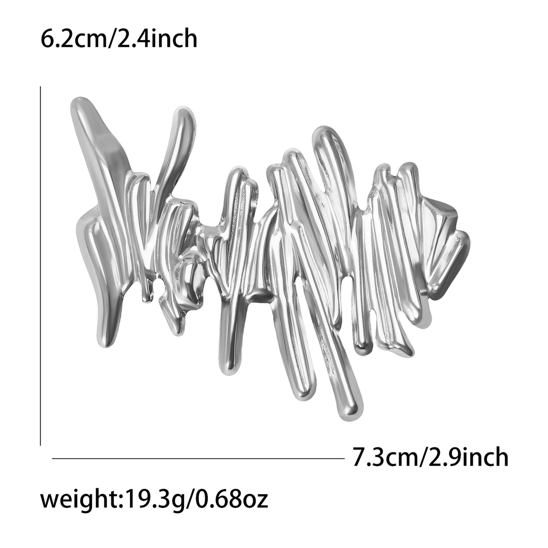 Stainless steel-silver-5190-sl