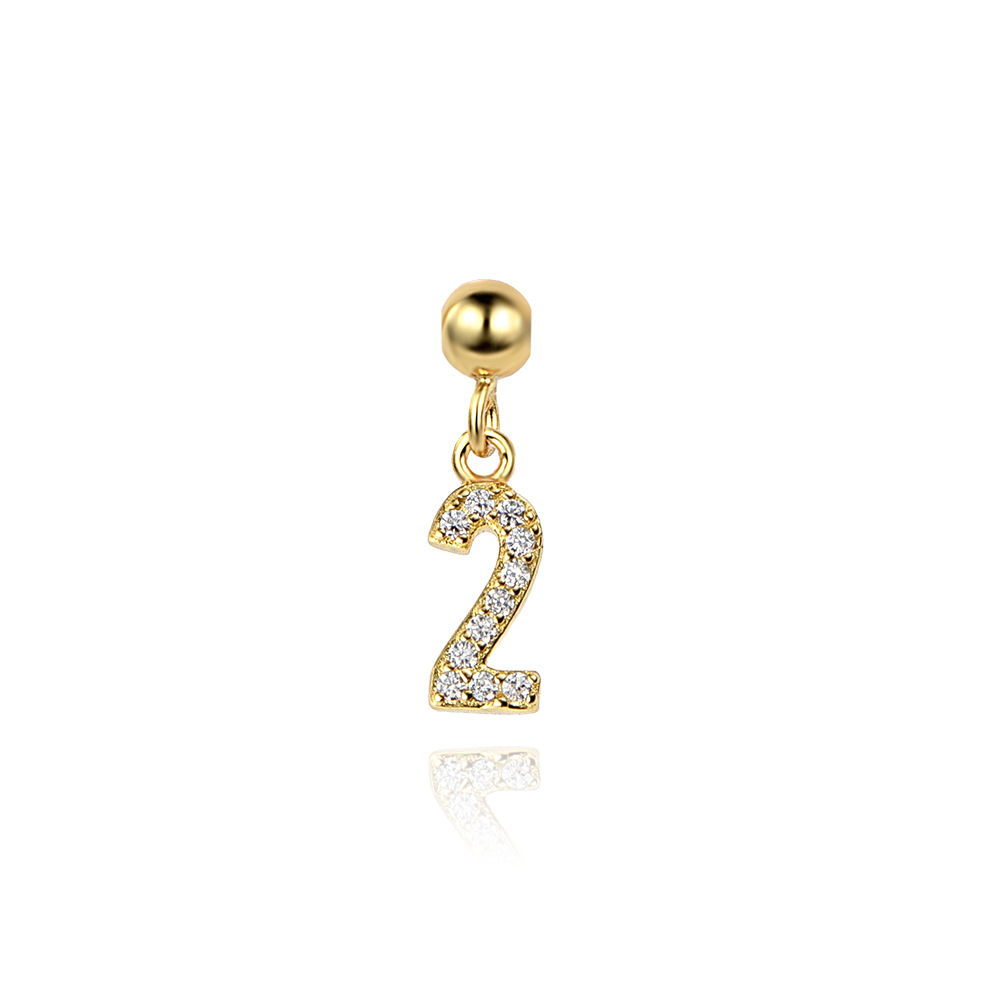 18k gold [number 2]]