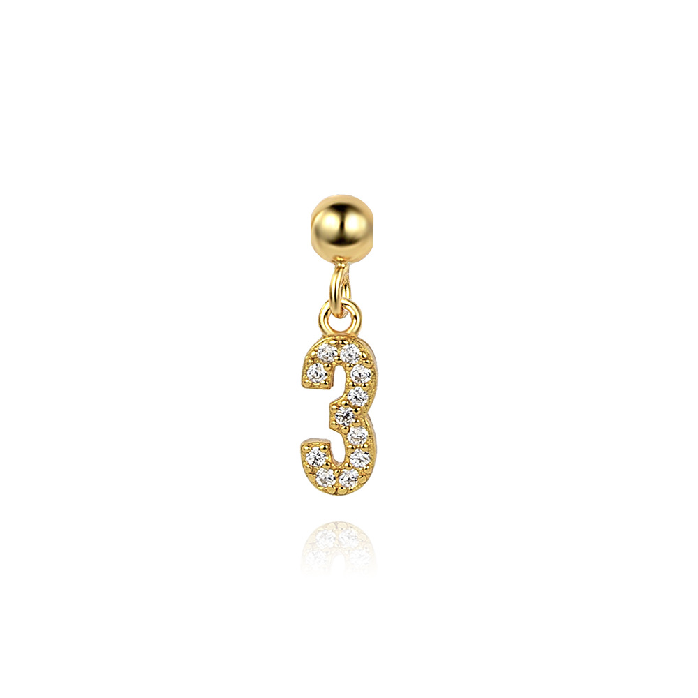18k gold [number 3]]