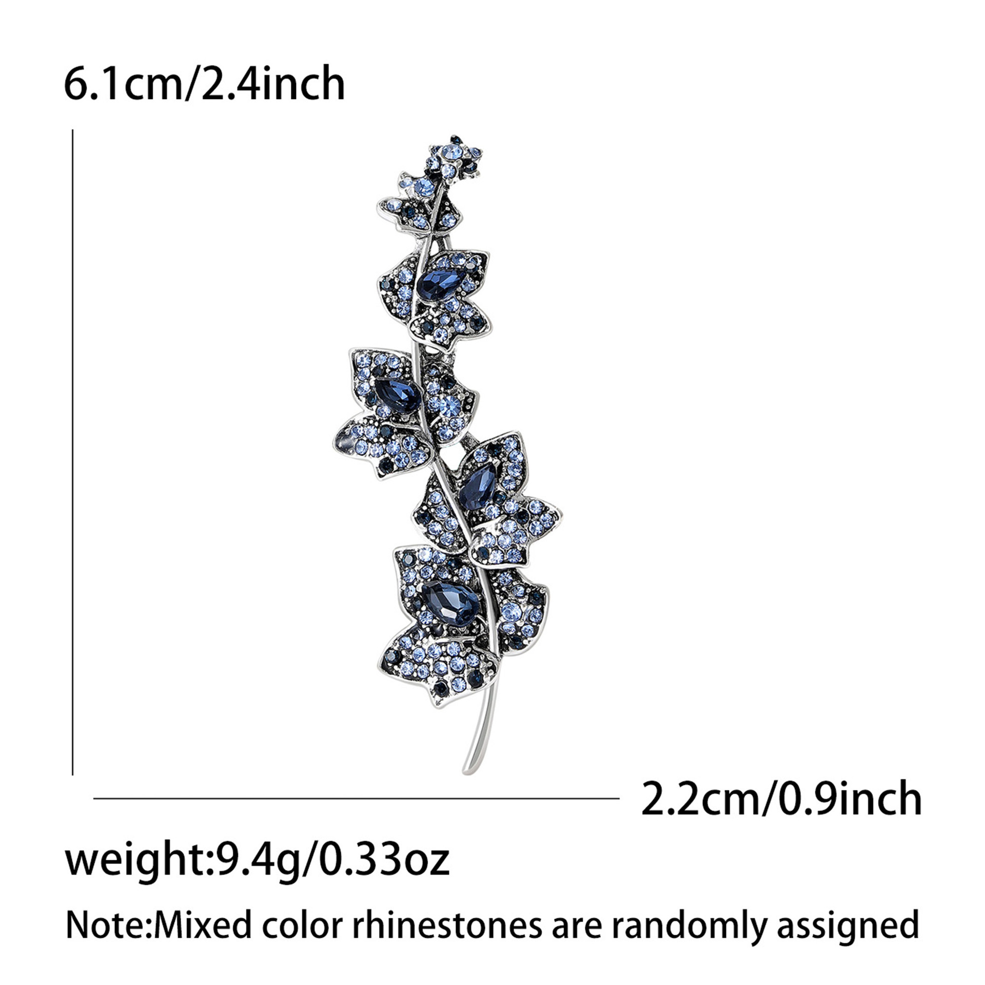 Blue 5079-bl