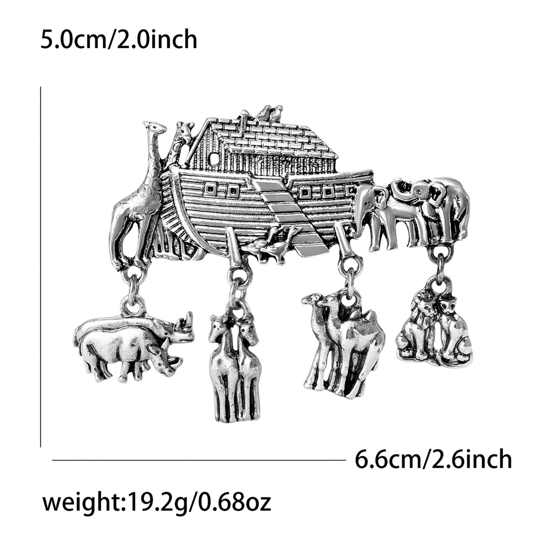 Ancient silver, silver-5204-sl