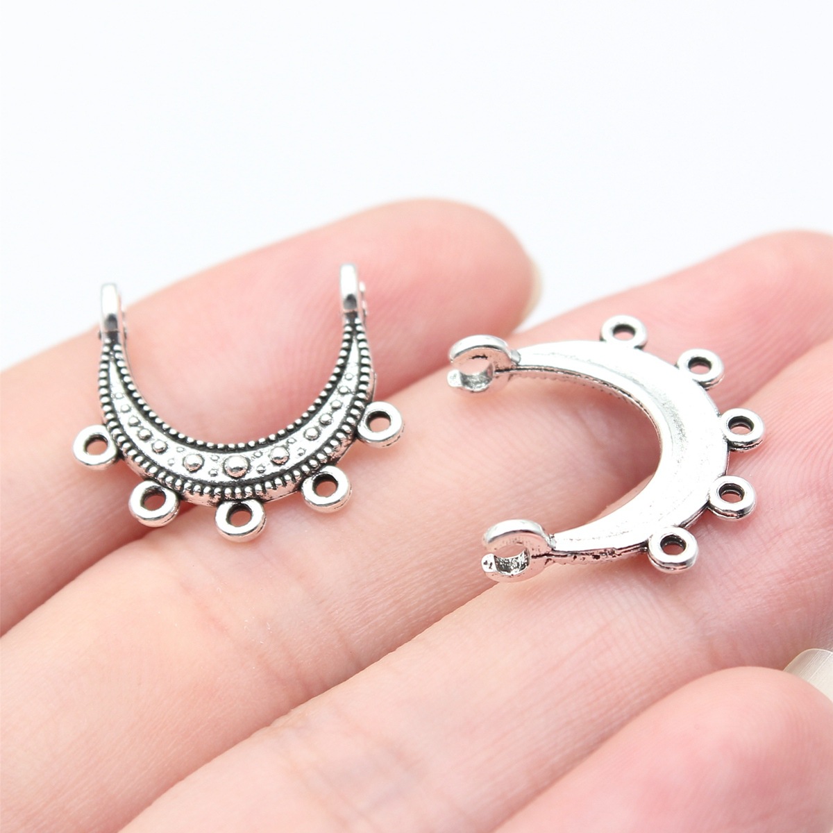 20x18mm_ancient silver