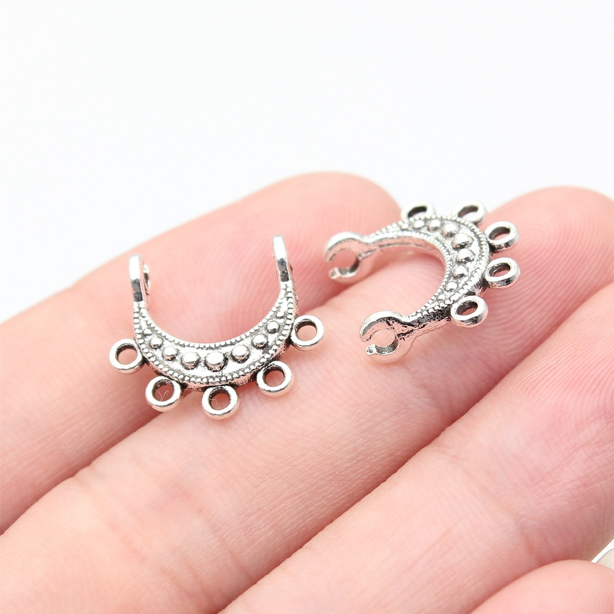 17x15mm_ancient silver