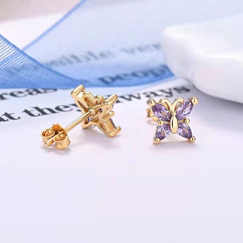 Purple Gold