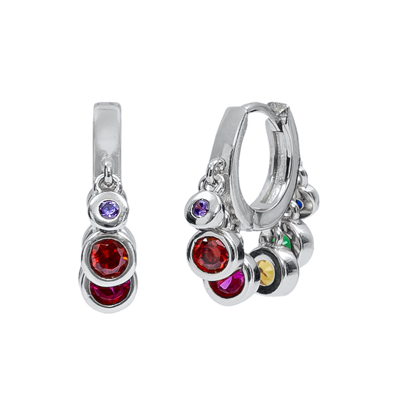 Color silver