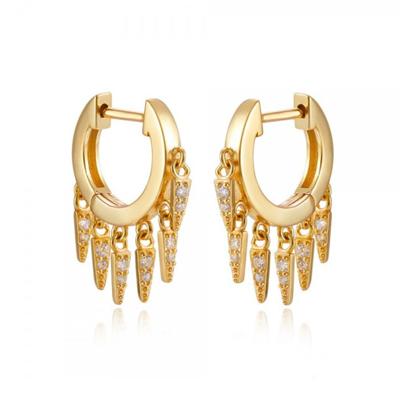 Gold (White Zircon)