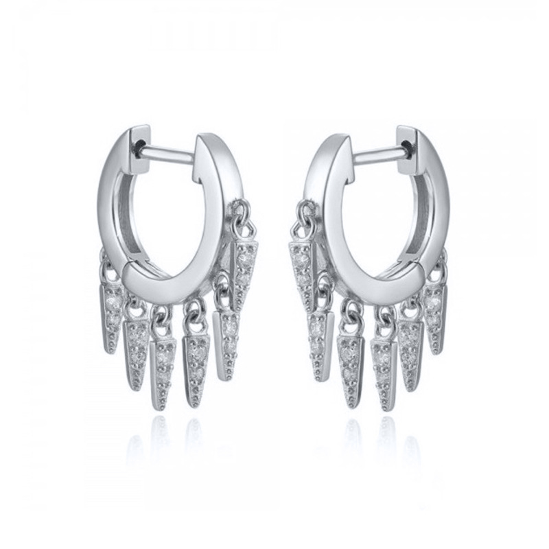 Silver (White Zircon)