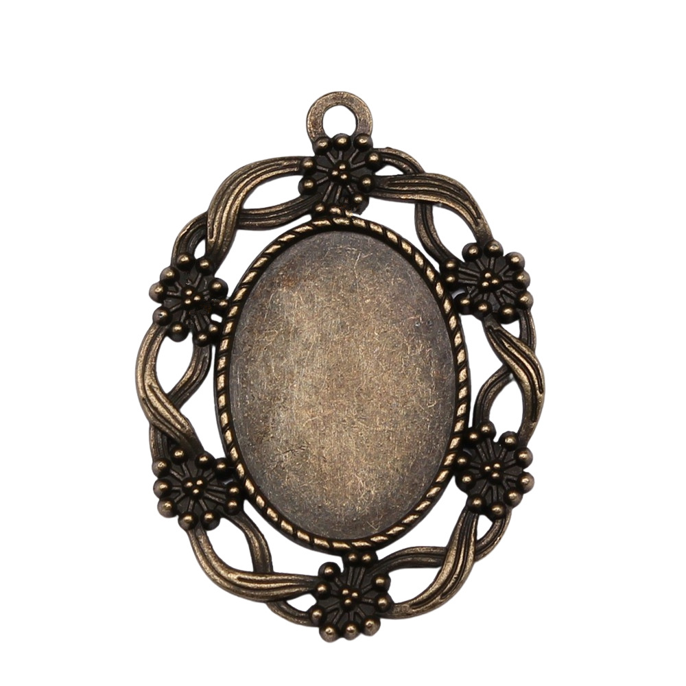 antique bronze color