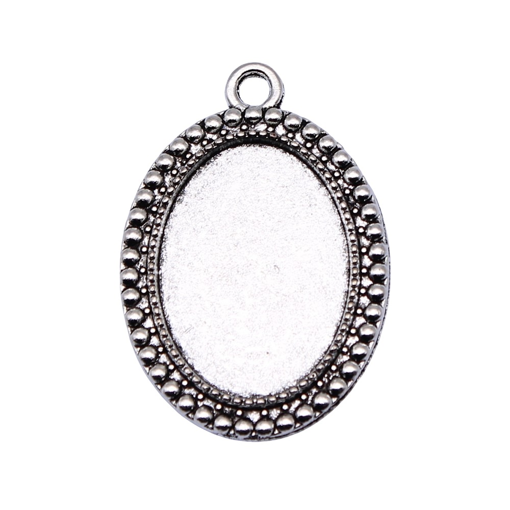 antique silver color
