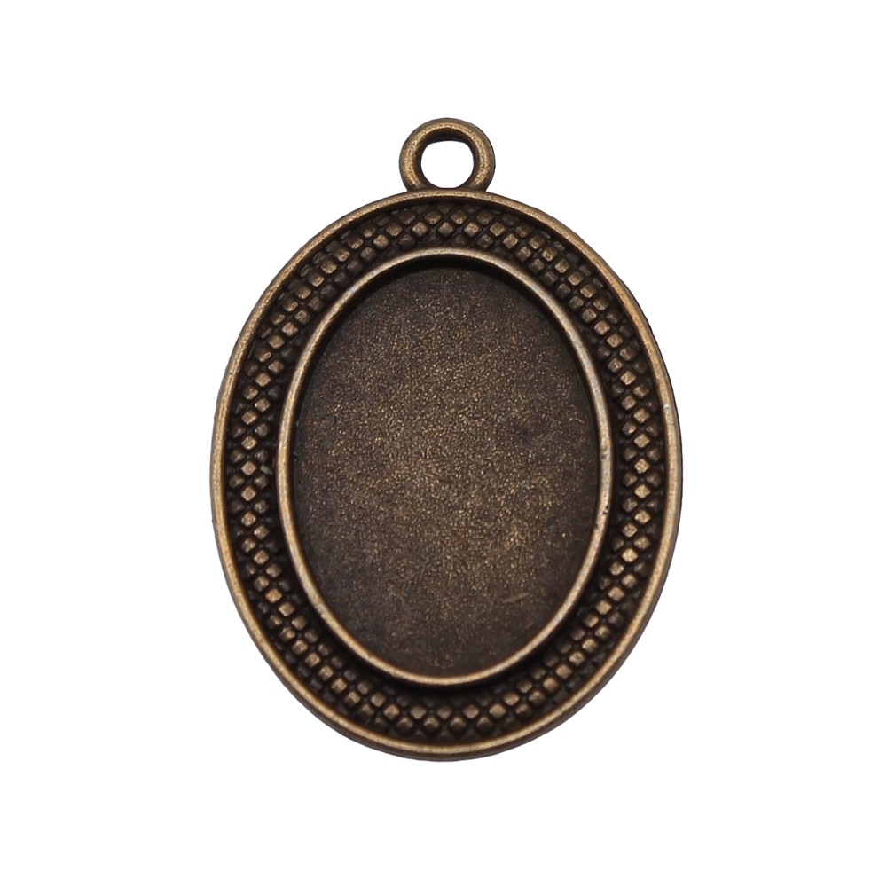 antique bronze color