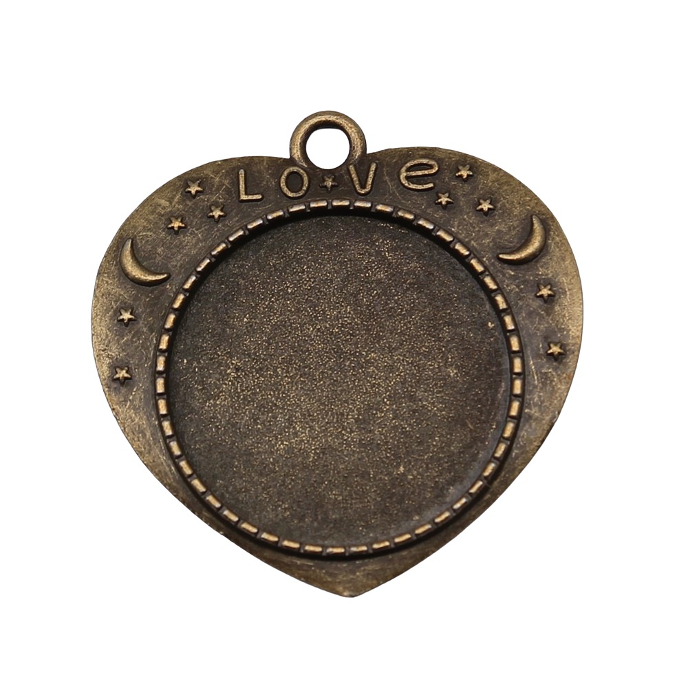 Античный бронзового цвета