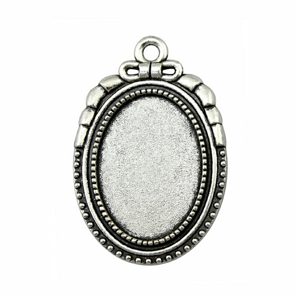 antique silver color