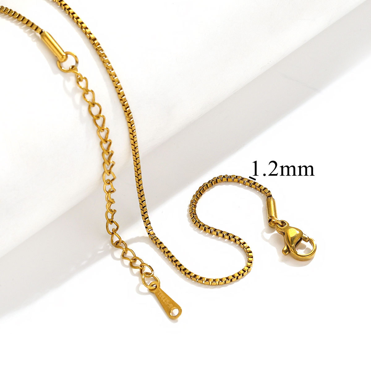1.2 box-18K vacuum gold