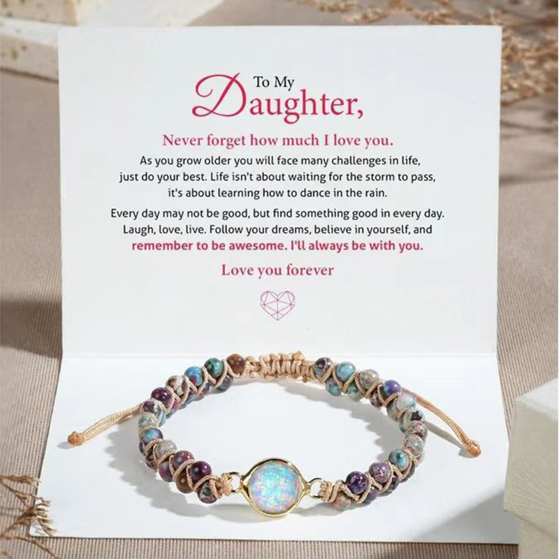 Round  daughter card