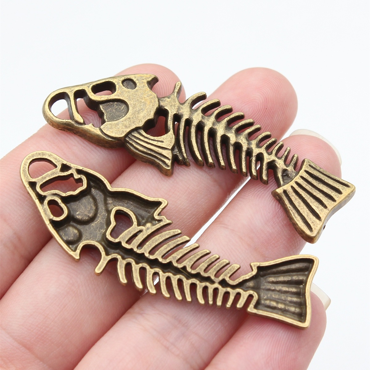 Bronze-