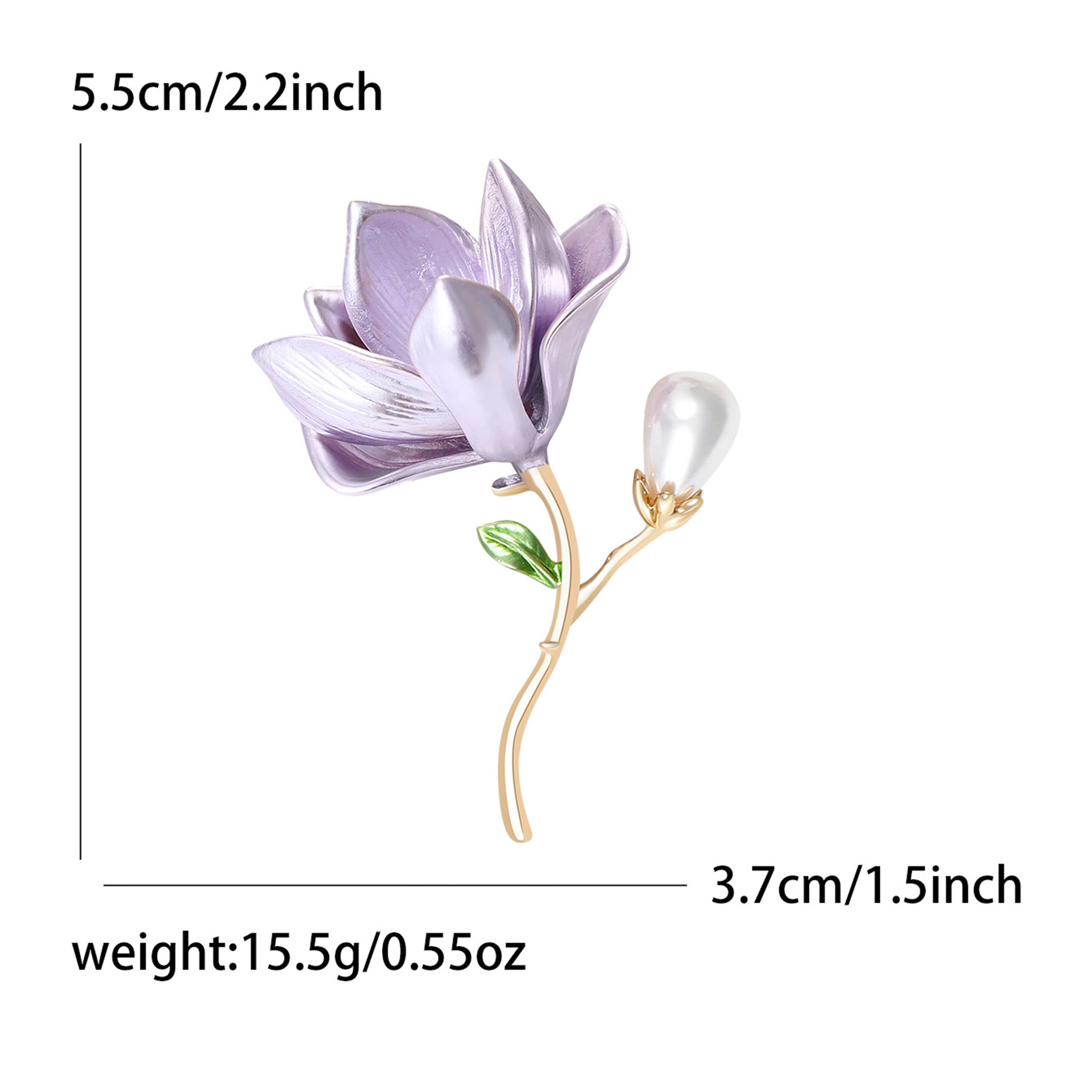 Kc gold-purple-5032-pu