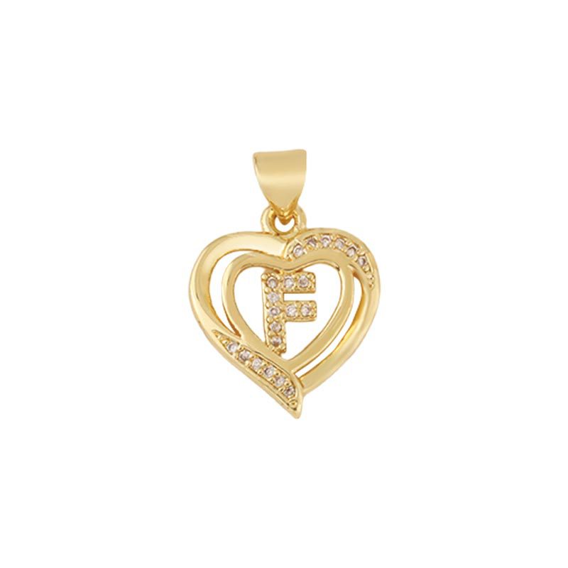 Love english pendant-f