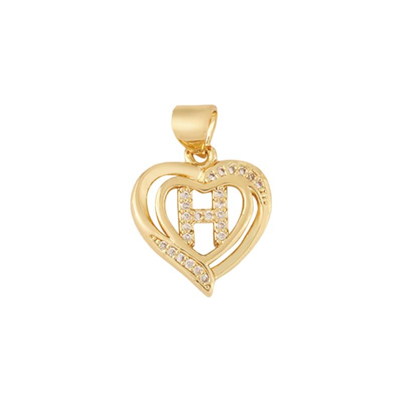 Love english pendant-h