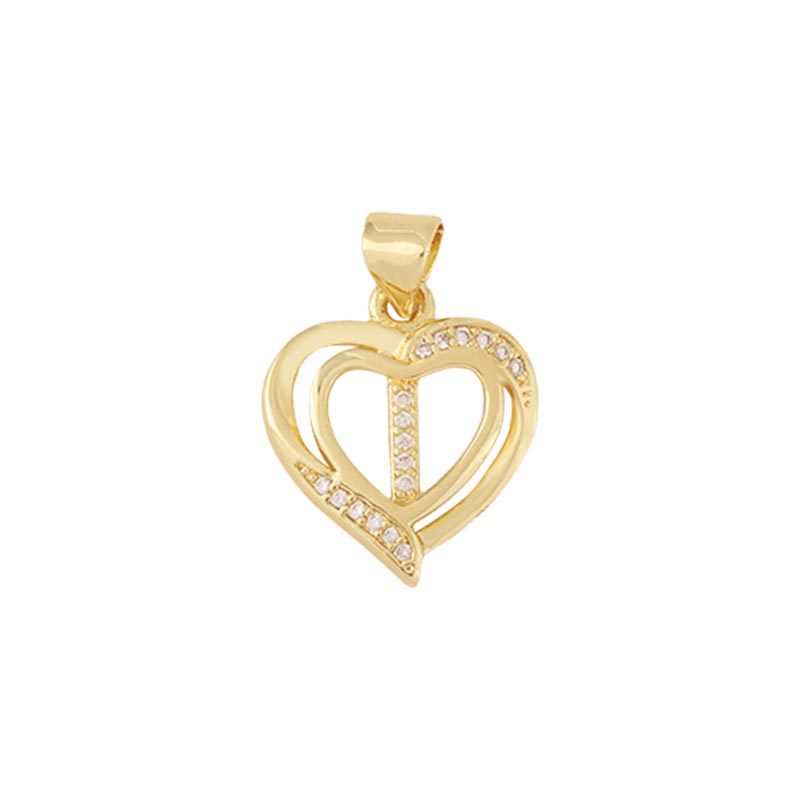 Love english pendant-i