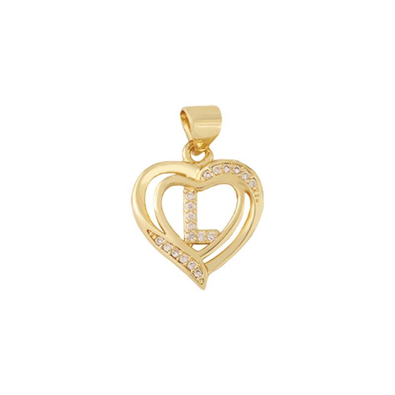 Love english pendant-l