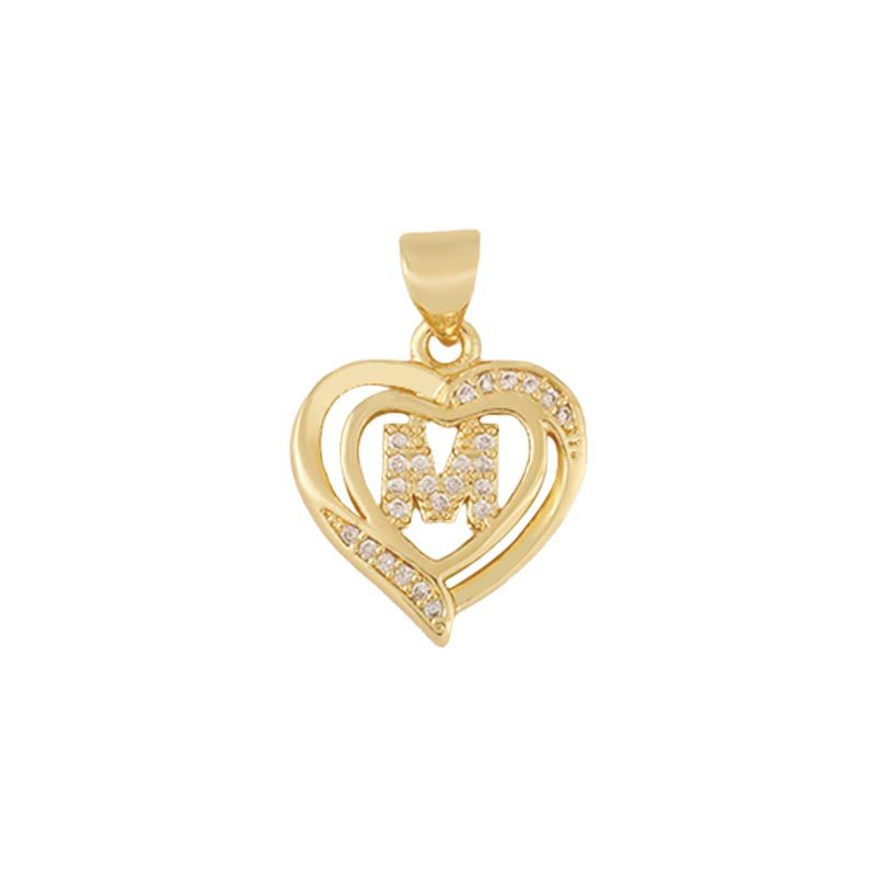 Love english pendant-m