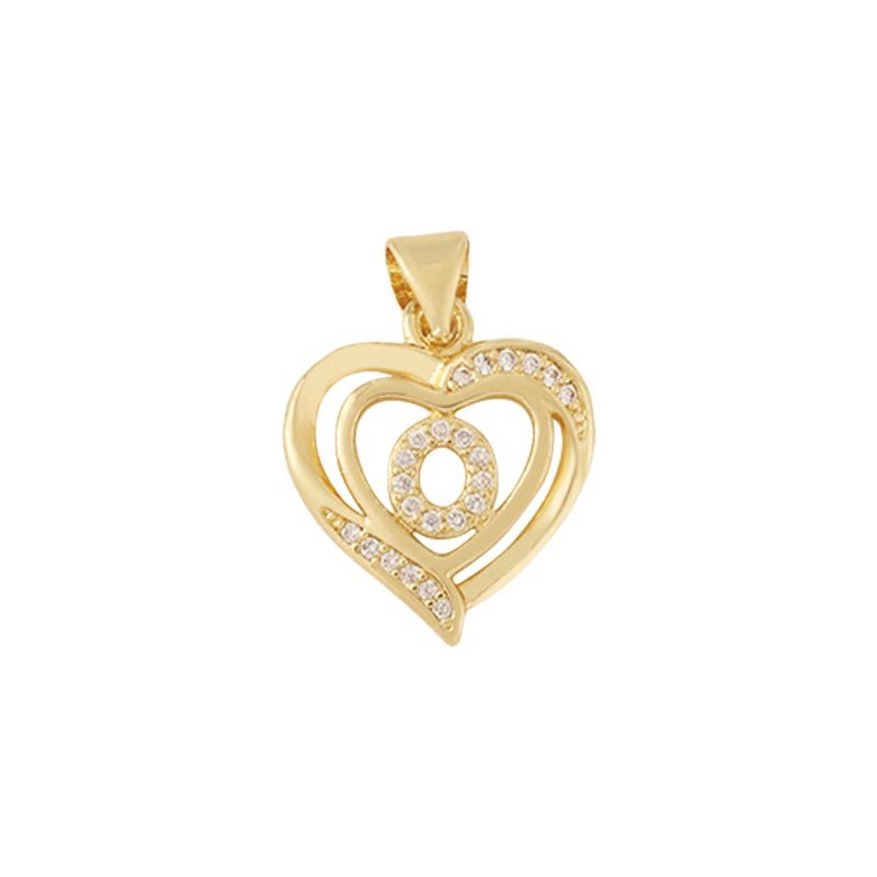 Love english pendant-o