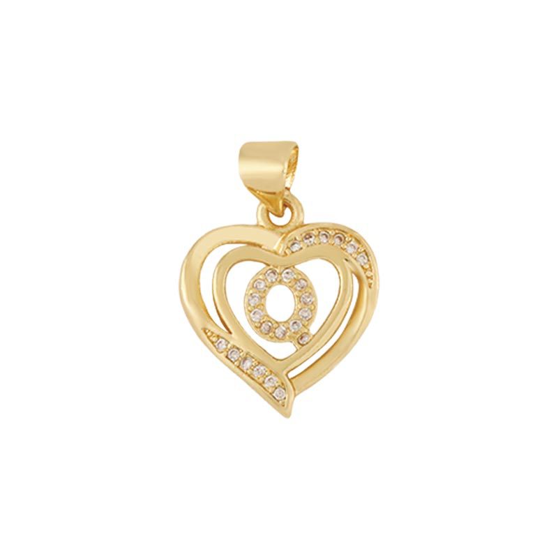 Love english pendant-q