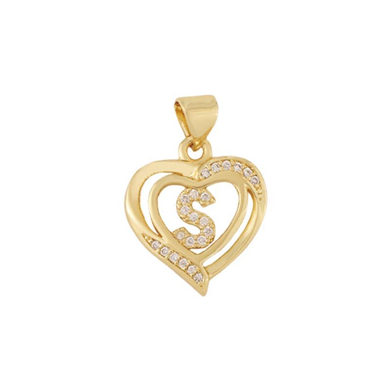 Love english pendant-s