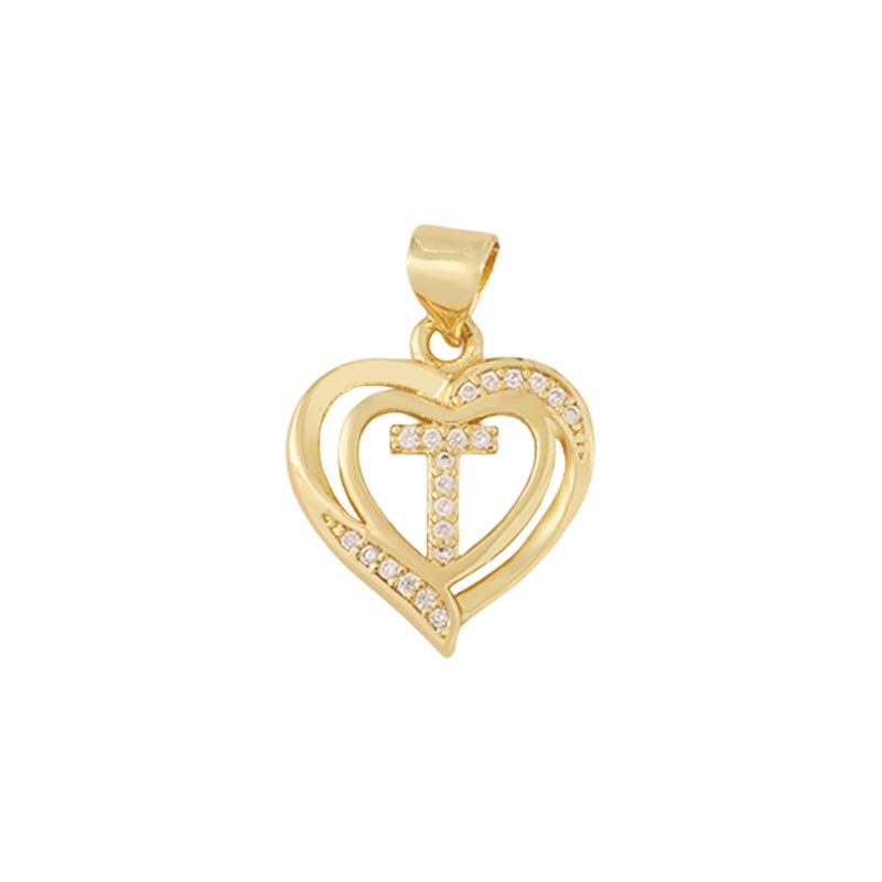 Love english pendant-t